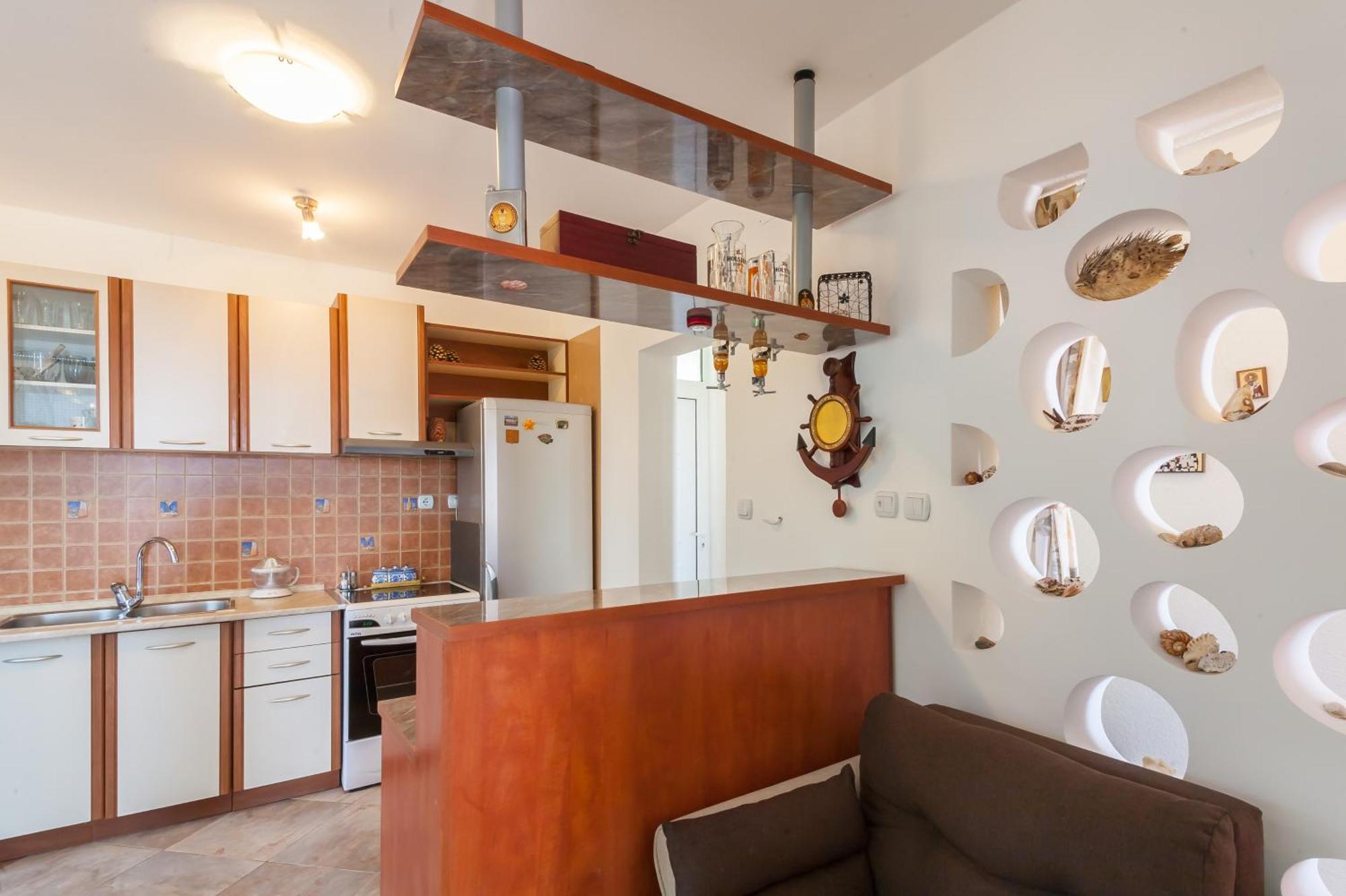 Apartments Mila Krimovica Ruang foto