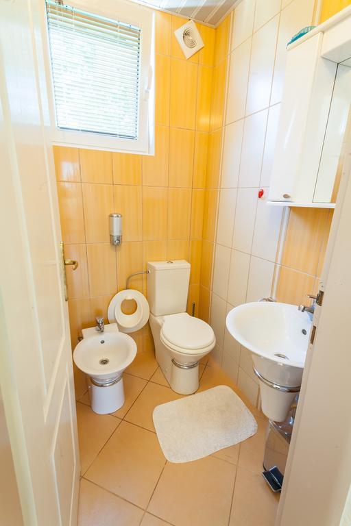 Apartments Mila Krimovica Bagian luar foto
