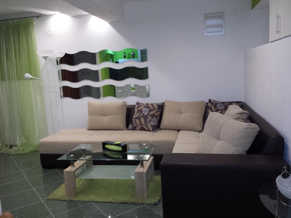Apartments Mila Krimovica Ruang foto